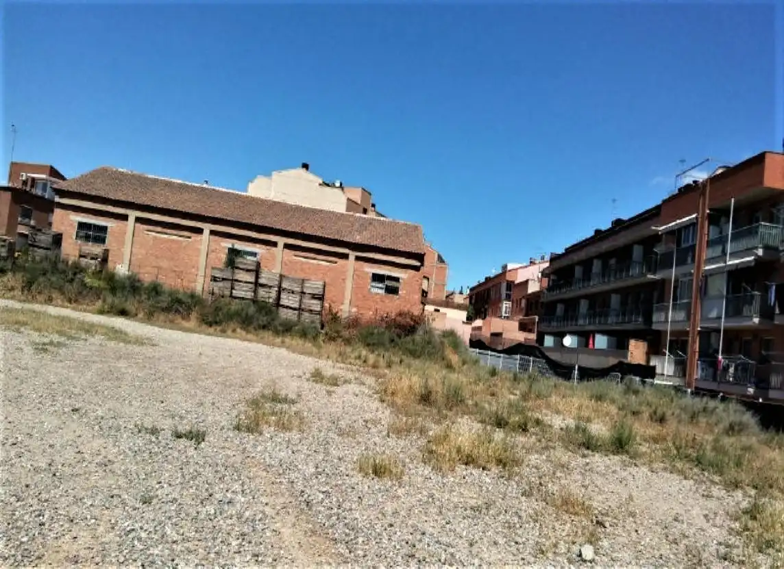 Terrenos y solares en venta en De Francesc Macià, imagen 5