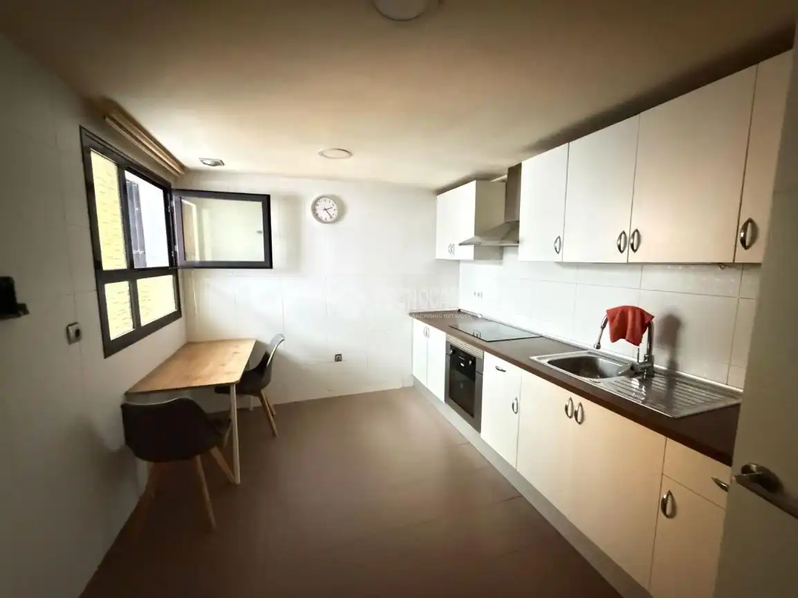 Kitchen of Flat for sale in Huelva  with Air Conditioner and Heating
