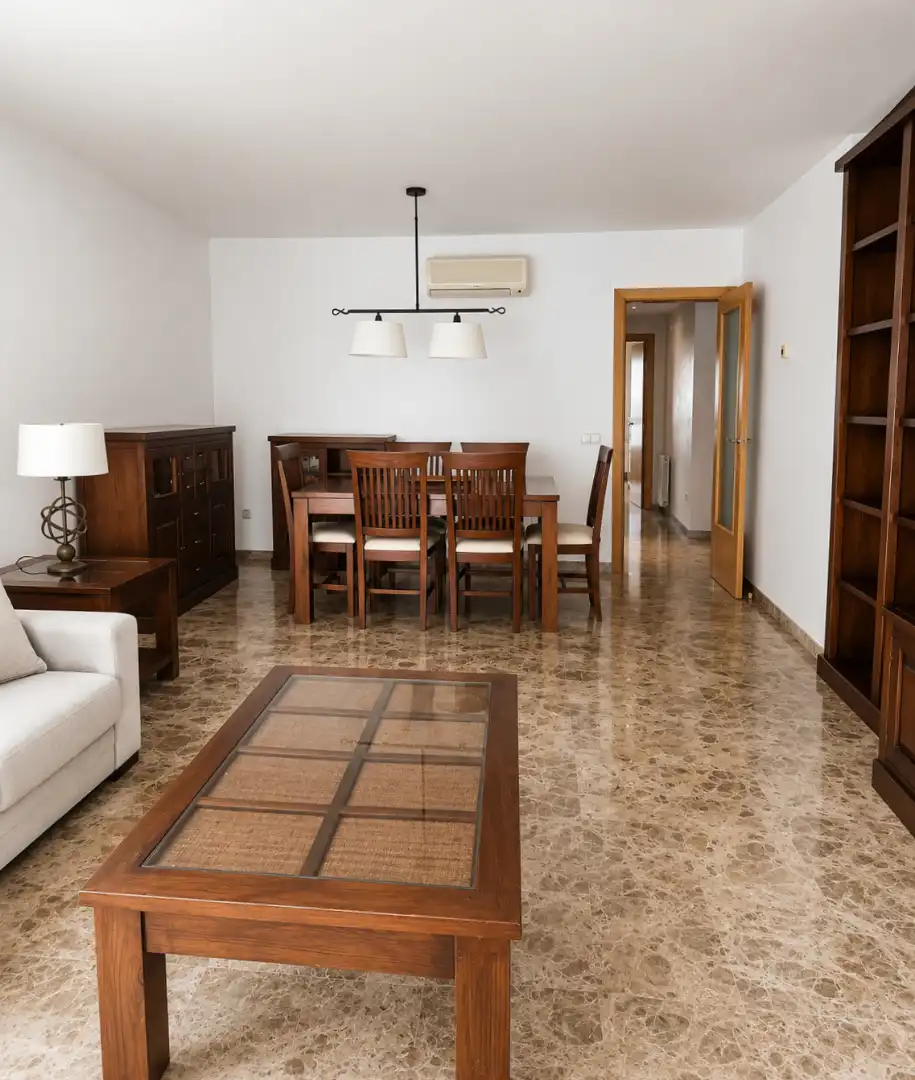 Comedor de Piso en venta en Tarragona con Aire acondicionado, Calefacción y Terraza