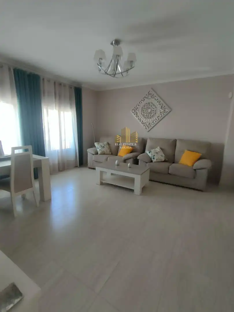 Sala de estar de Casa o chalet en venta en Alcalá de Guadaira con Terraza