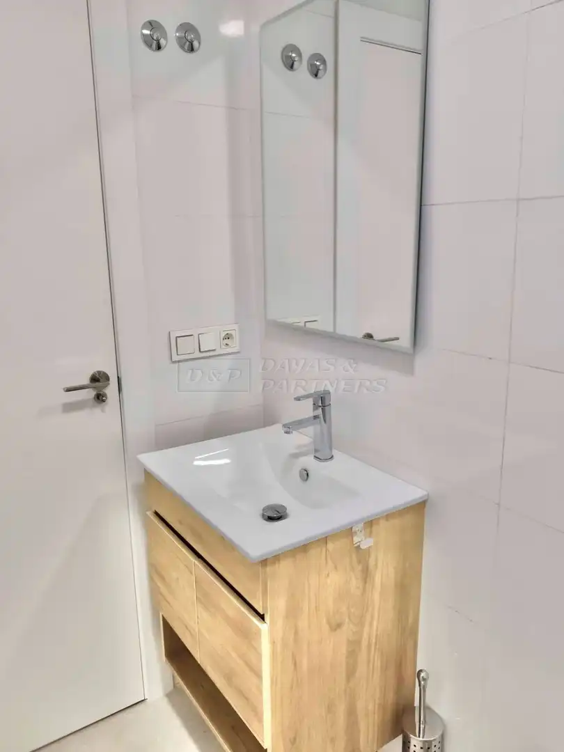 Badezimmer von Gebäude zum Verkauf in Orihuela