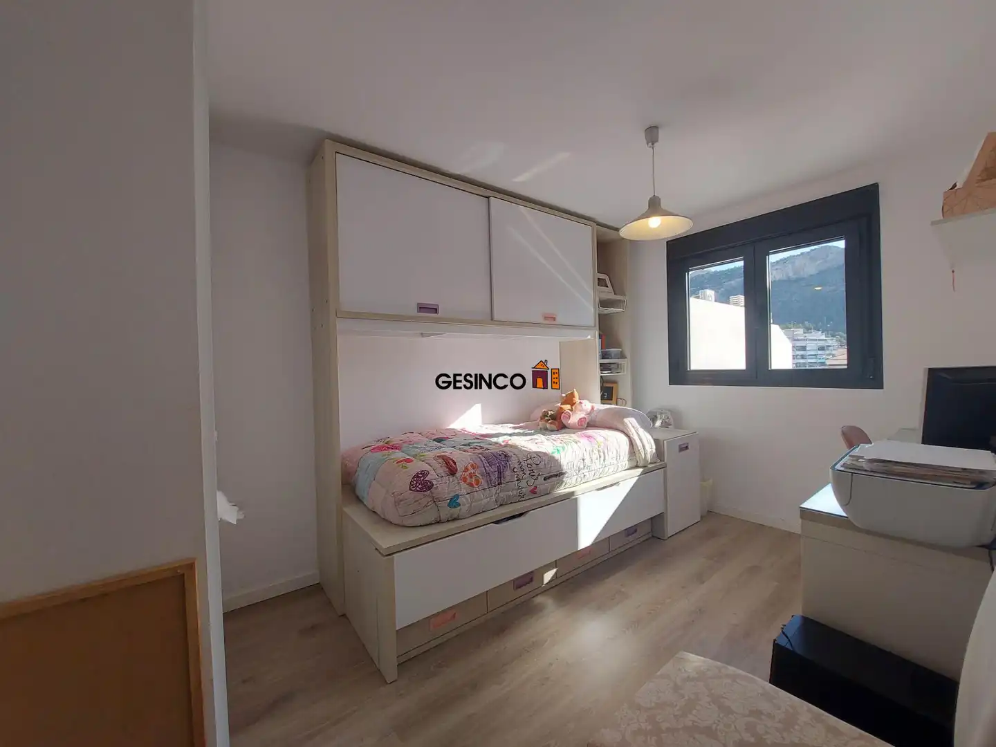 Schlafzimmer von Wohnung zum Verkauf in Xàtiva mit Klimaanlage, Terrasse und Abstellraum