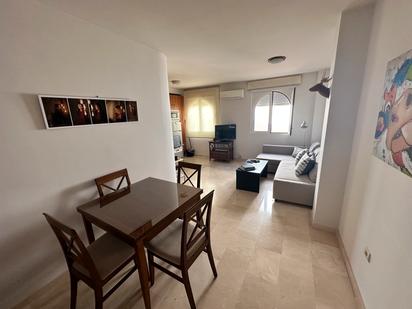 Living room of Flat for sale in  Jaén Capital  with Air Conditioner, Heating and Furnished