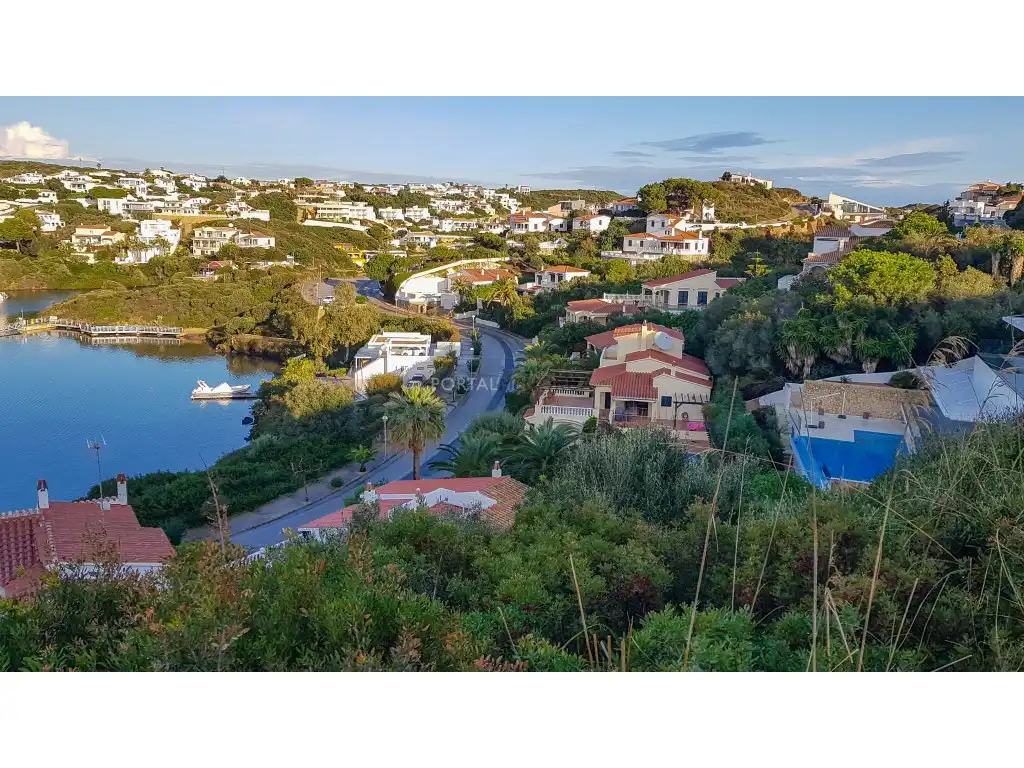 Vista exterior de Residencial en venta en Maó - Mahón