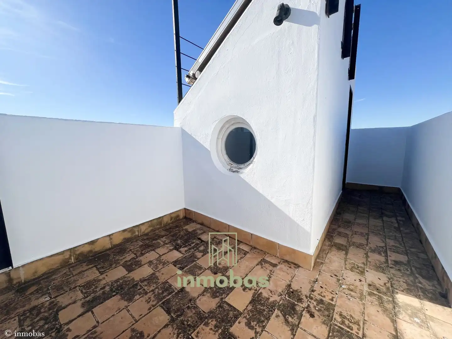 Terrassa de Casa o xalet en venda en Badajoz amb Calefacció i Terrassa