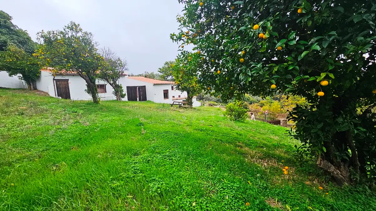 Houses for sale in Alájar  with Heating, Private garden and Terrace