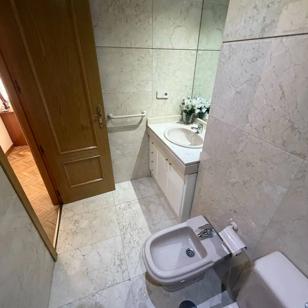 Baño de Piso en venta en Madrid con Piscina comunitaria