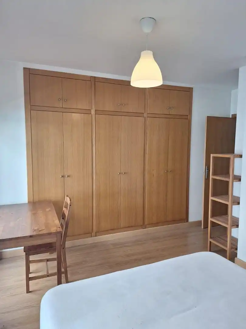 Habitación de Piso de alquiler en Murcia con Aire acondicionado y Amueblado