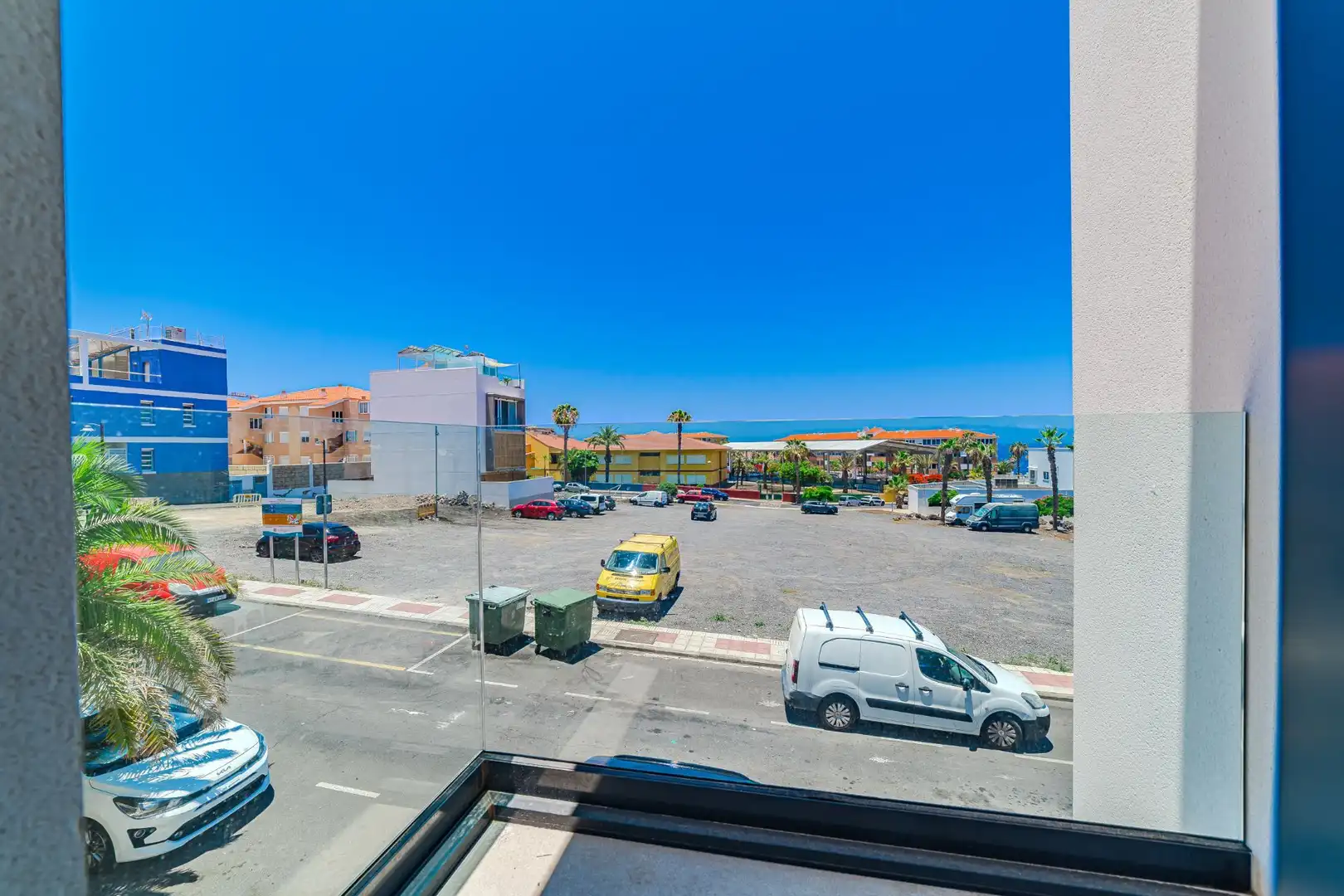 Vista exterior de Casa o chalet en venta en Guía de Isora con Terraza