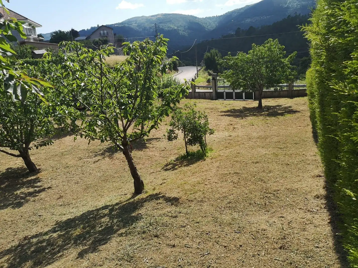 Residencial en venda en Cortegada