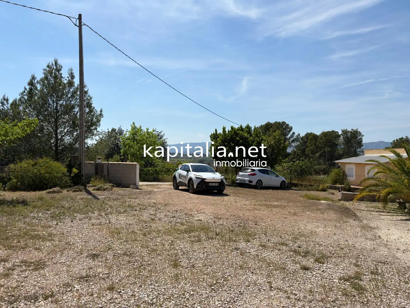 Casa o xalet en venda en Albaida amb Aire condicionat i Traster