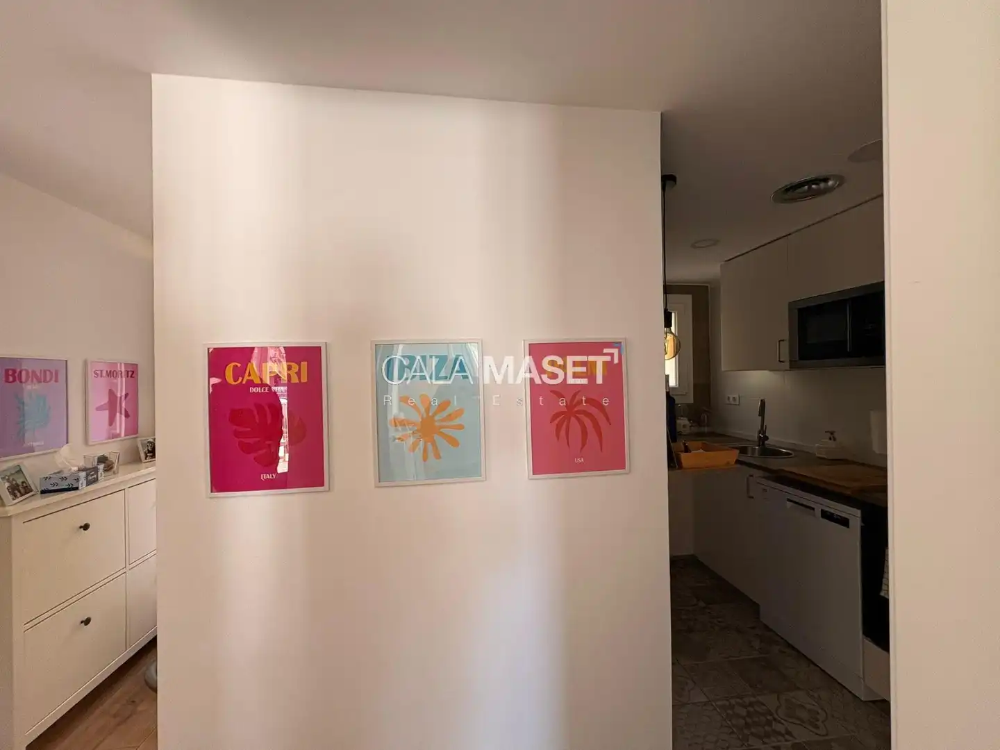 Apartamento en venta en Castell d'Aro, Platja d'Aro i s'Agaró con Calefacción y Balcón