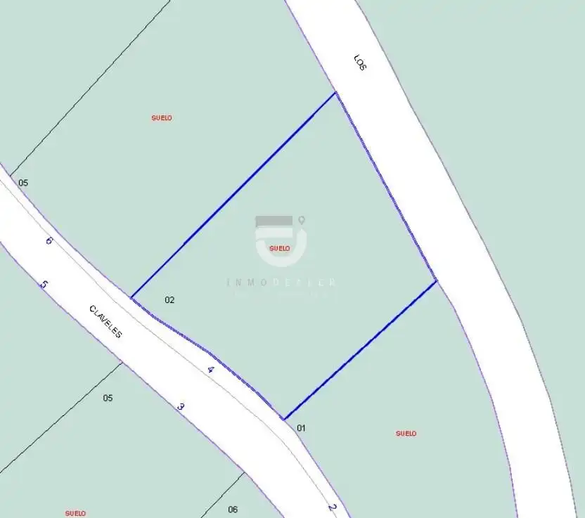 Terreny residencial en venda a Calle de los Claveles, imagen 8