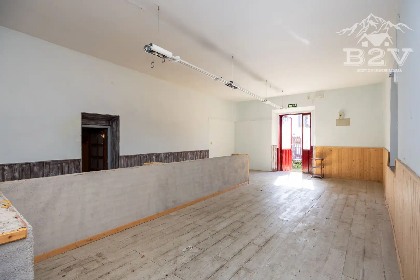 Casa adosada en venta en Rascafría con Calefacción, Jardín privado y Trastero