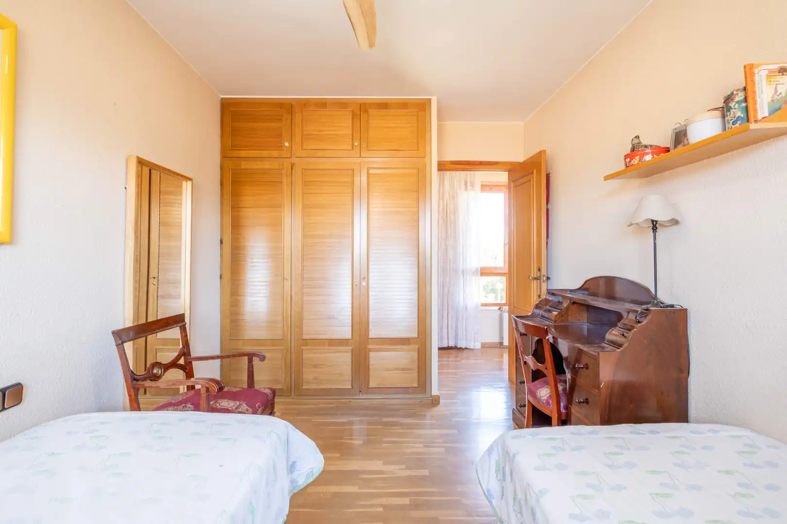 Dormitori de Casa o xalet en venda en Urrea de Jalón, Zaragoza