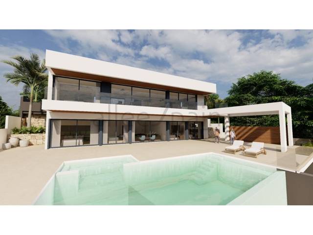 Casa-chalet en Venta en N/A en La Capellanía - El Higuerón