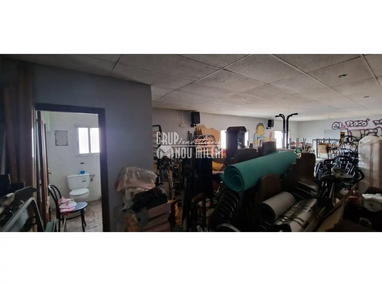 Industrial buildings for sale in Beniparrell