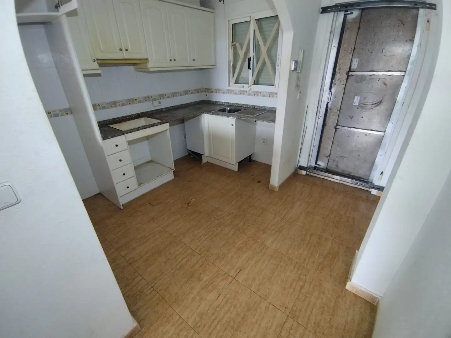 Küche von Wohnung zum Verkauf in La Unión