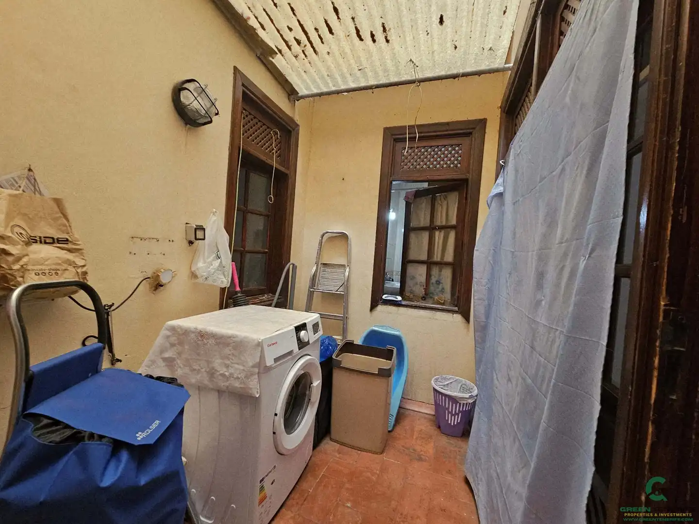 Bany de Pis en venda en Puerto de la Cruz amb Aire condicionat, Terrassa i Traster
