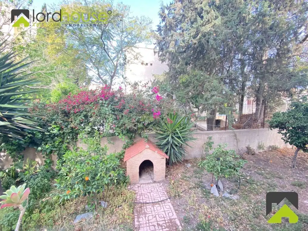 Garden of Houses for sale in Lorca