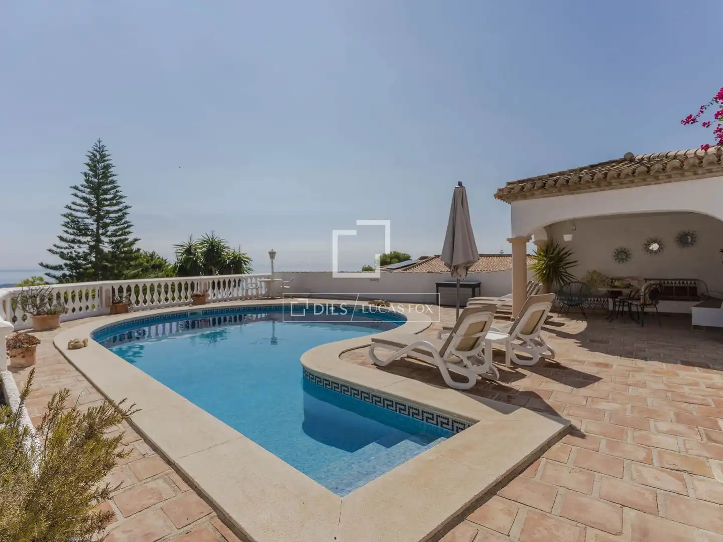 Xalet amb piscina en venda a Monte los Almendros - El Pargo - Costa Aguilera, imagen 2
