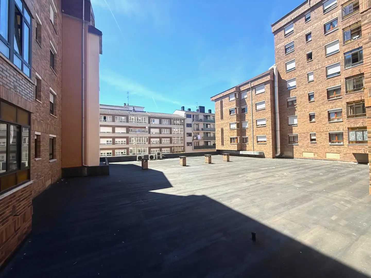 Vista exterior de Piso en venta en Castrillón con Calefacción, Terraza y Trastero