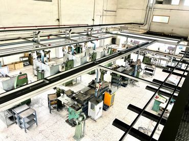 Nau industrial de lloguer a Elche ciudad