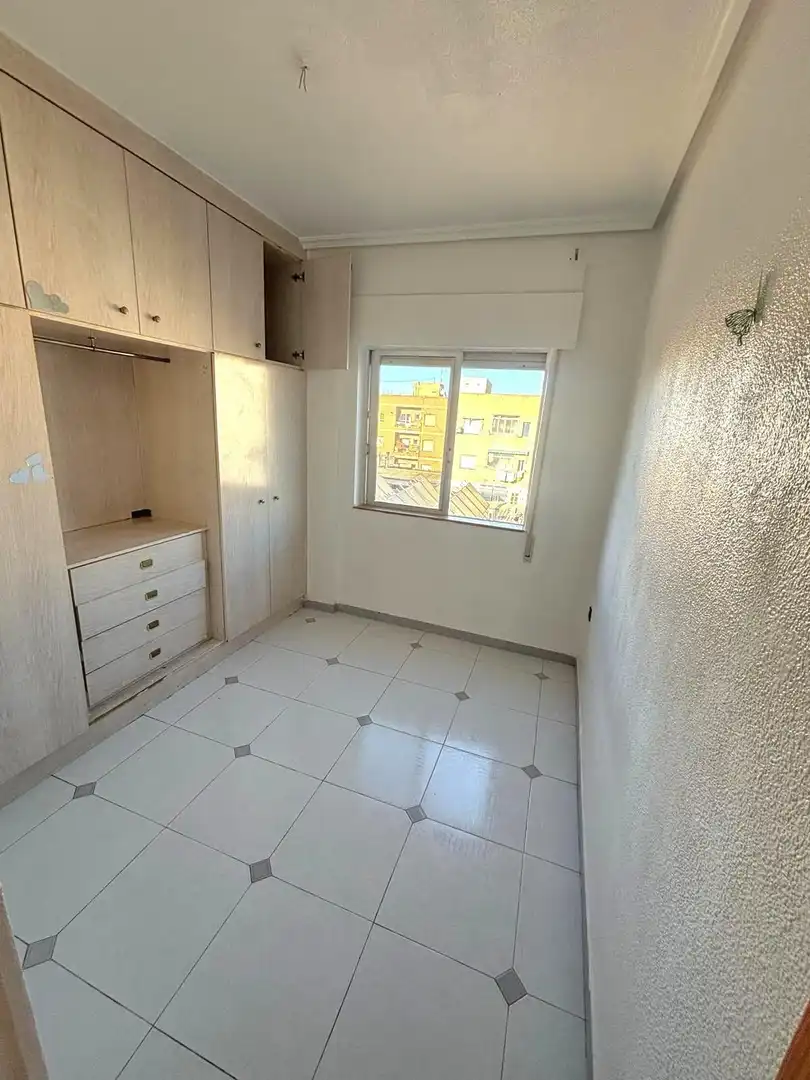 Bedroom of Flat for sale in Murcia  with Terrace, Storage room and Balcony