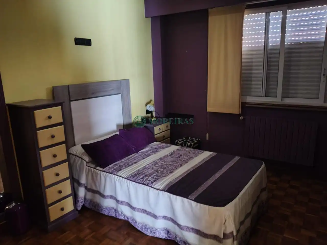 Habitación de Casa adosada en venta en O Pereiro de Aguiar  con Calefacción, Jardín privado y Terraza