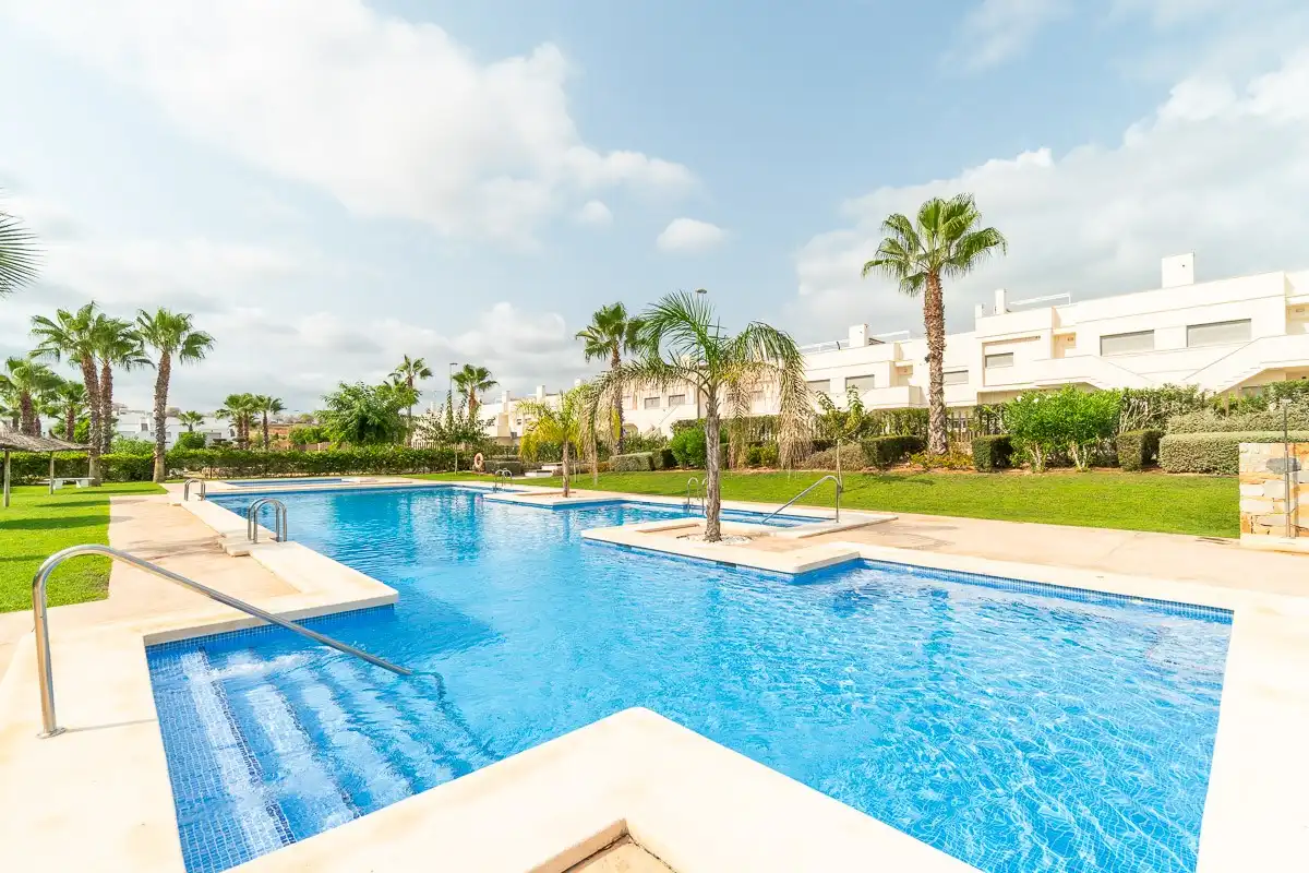 Penthouse with terrace for sale in Desamparados - Hurchillo - Torremendo, imagen 45