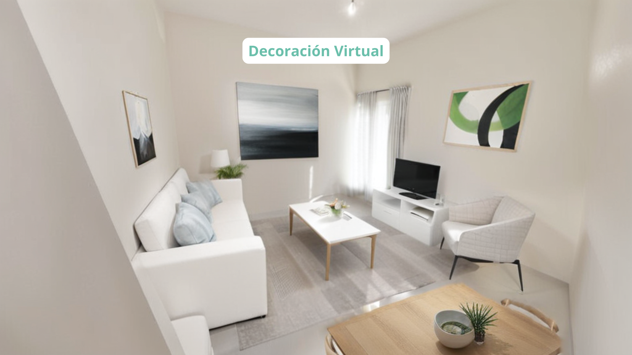 Living room of Flat to rent in  Madrid Capital  with Oven and Pets allowed