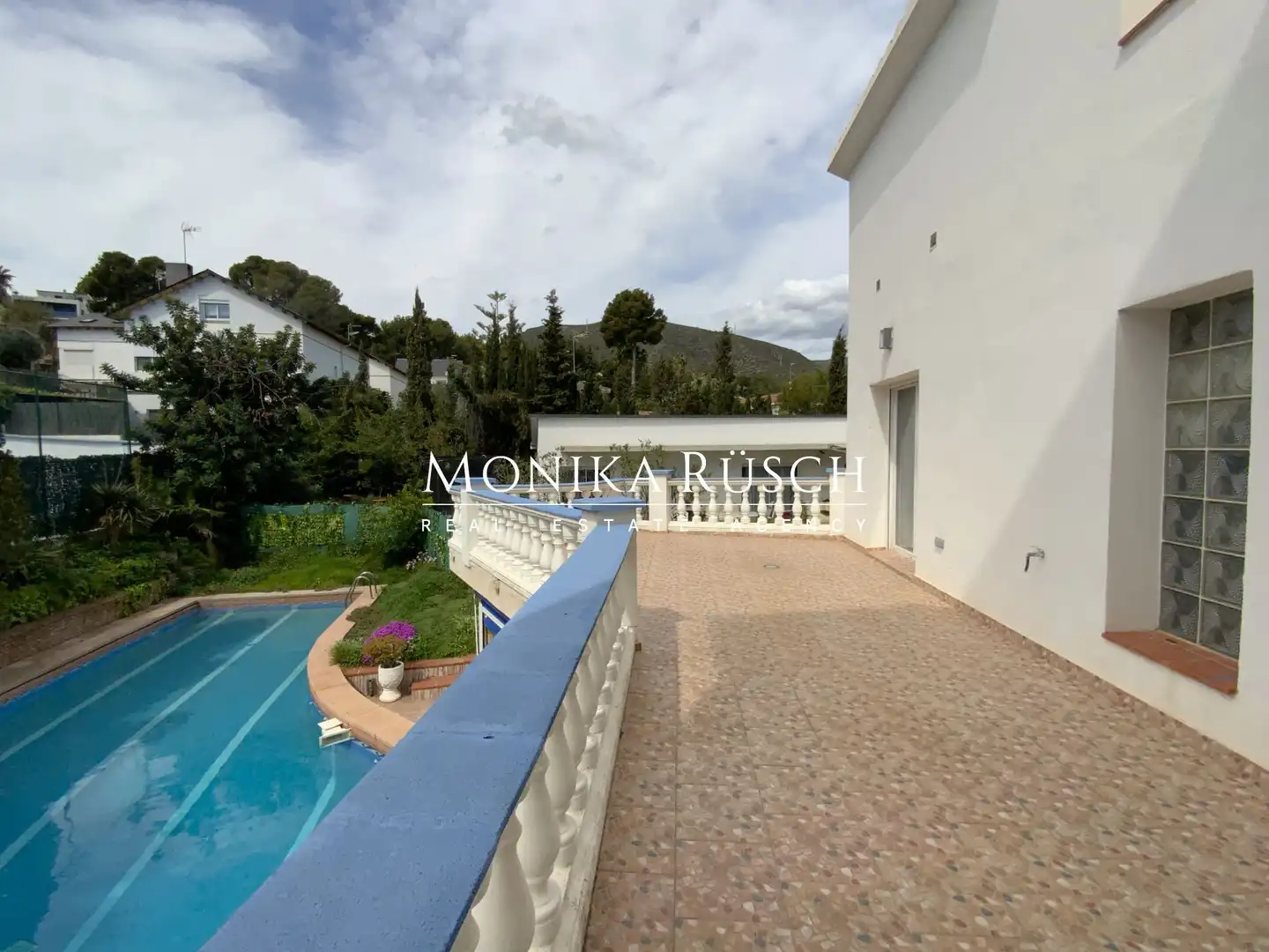 Casa amb jardí en venda a Montmar, imagen 42