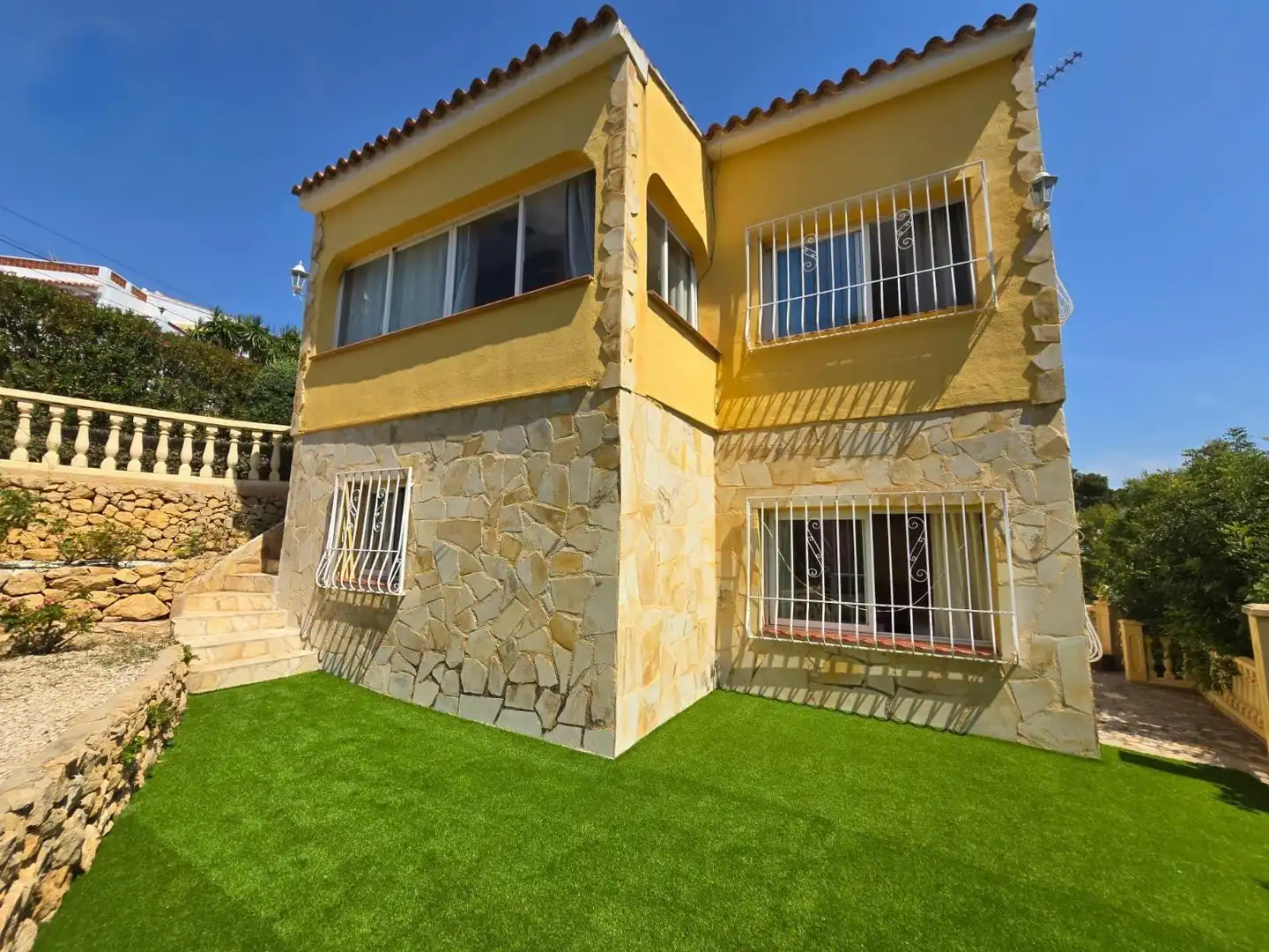 Chalet con piscina en venta en Coloma, imagen 6