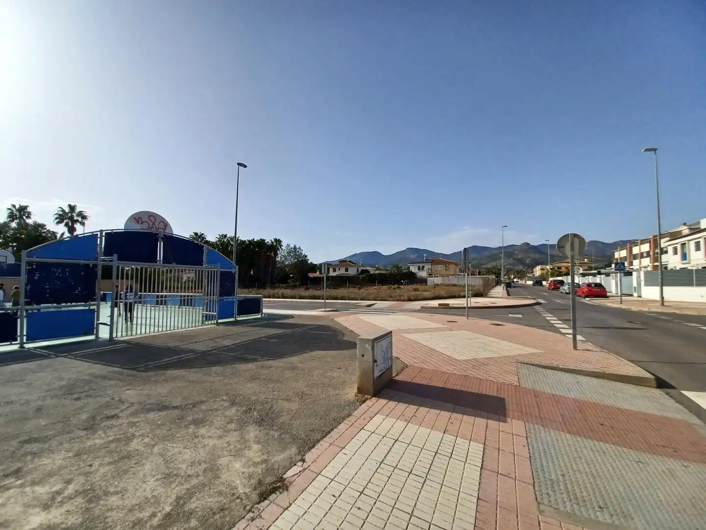 Aparcament de Residencial en venda en Benicasim / Benicàssim