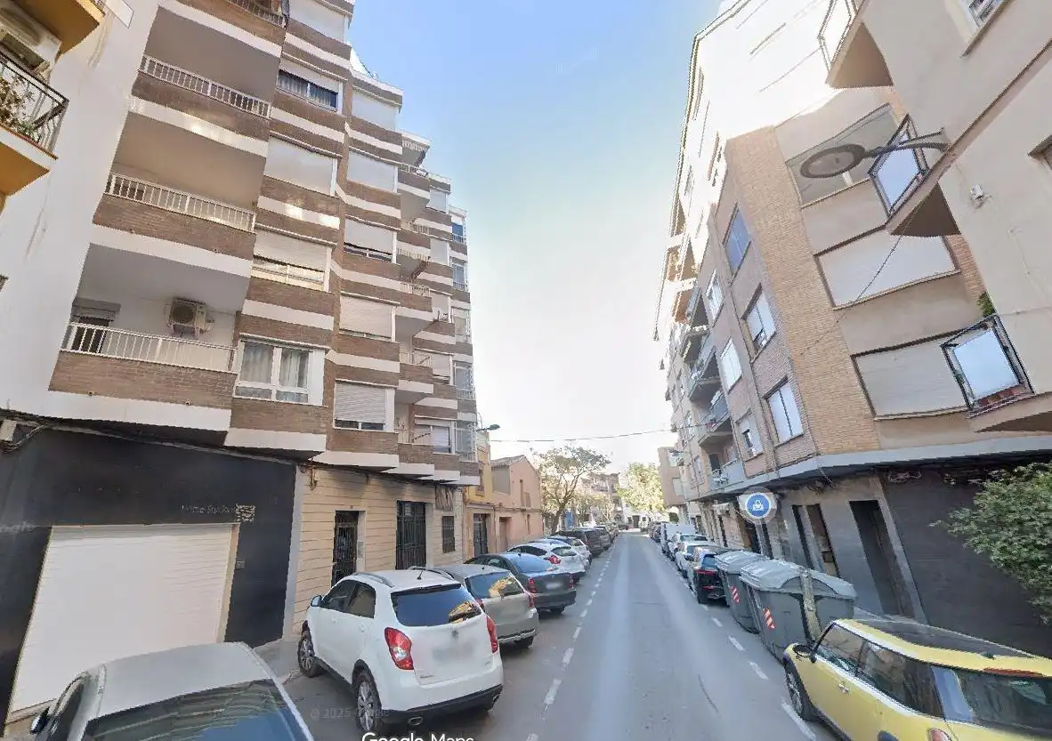 Exterior view of Flat for sale in Lorca