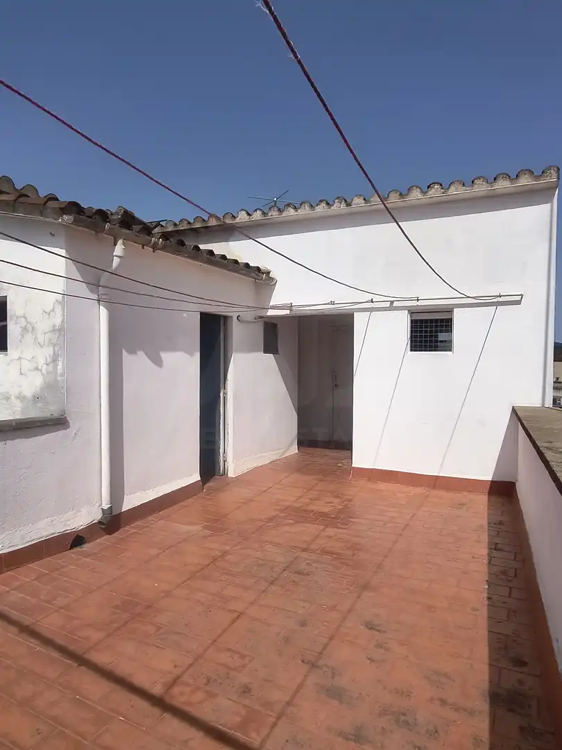 Exterior view of Flat for sale in Cassà de la Selva  with Heating and Terrace