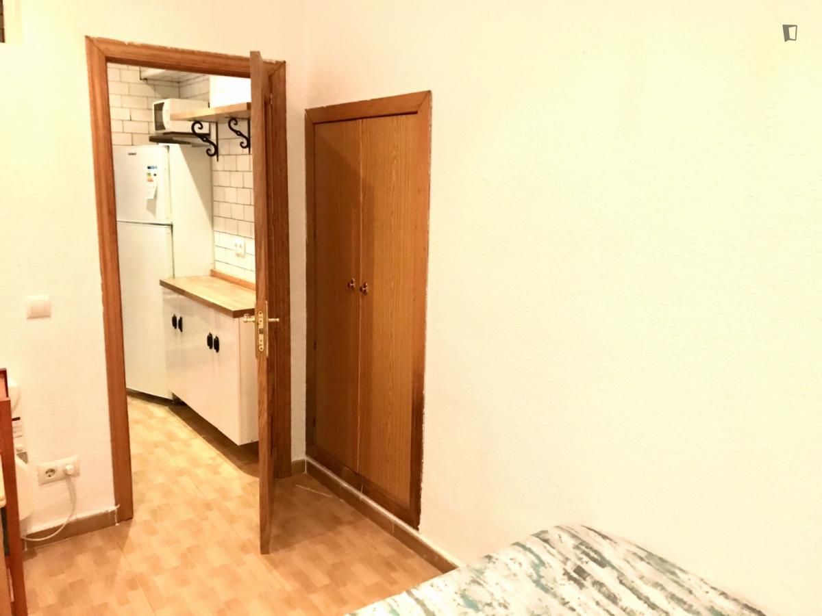Apartamento de alquiler en Embajadores - Lavapiés