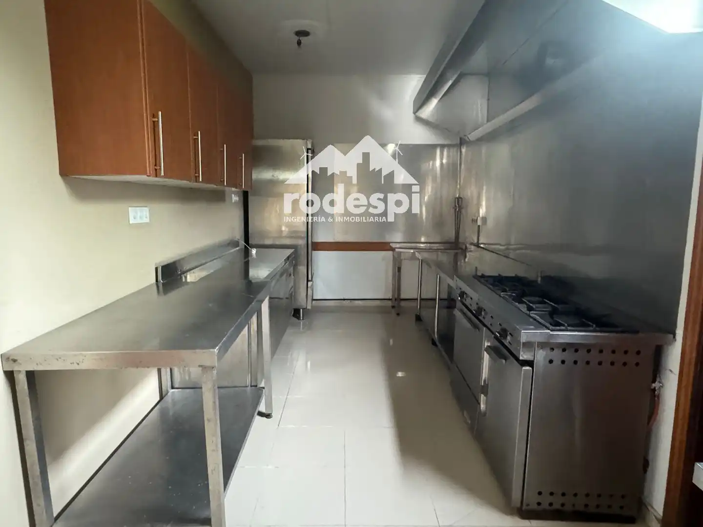 Kitchen of Commercial properties for rent in Arbo  with Furnished