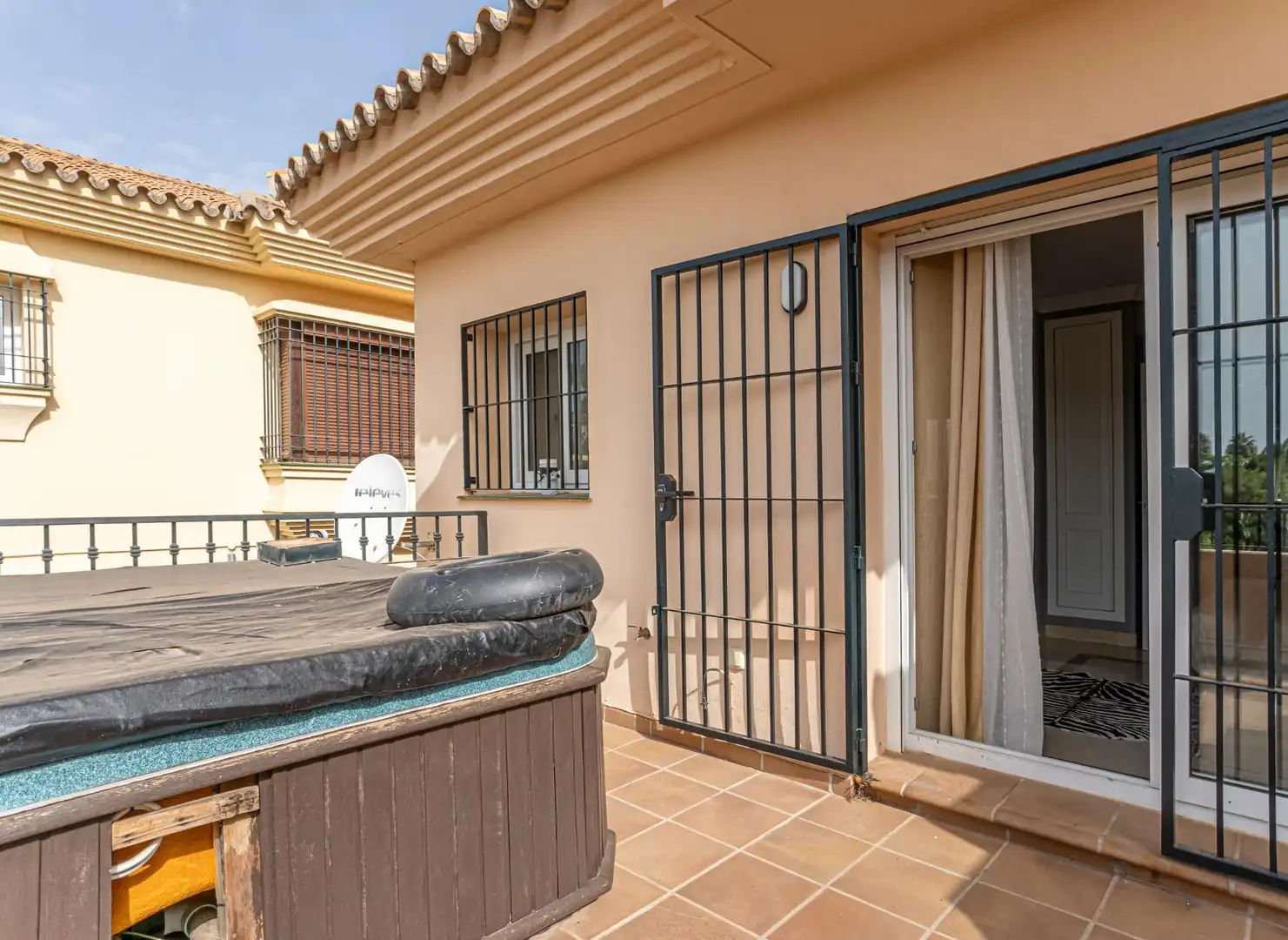 Casa amb piscina en venda a Calle OPALO DE RIVIERA, imagen 23