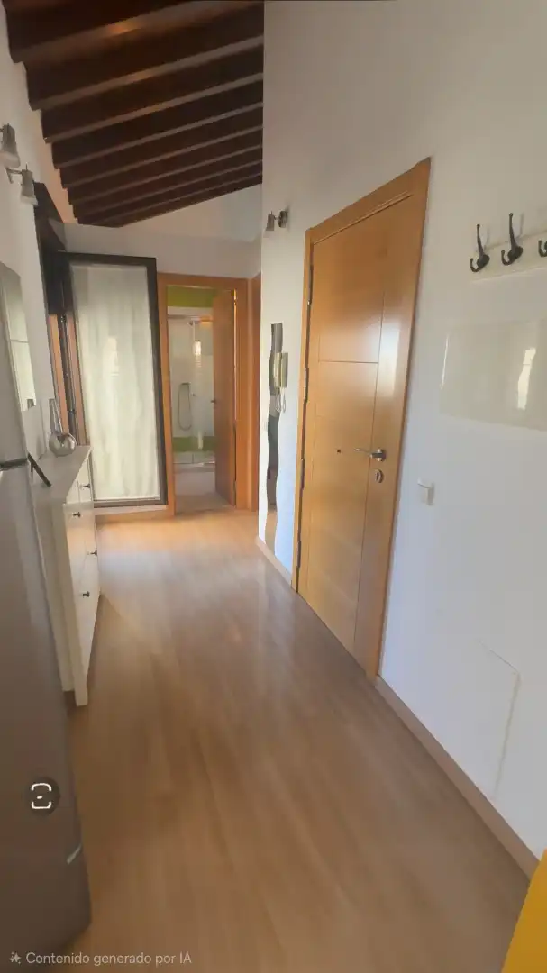 Apartments for rent in Toledo  with Air Conditioner, Heating and Parquet flooring
