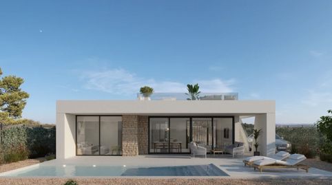 Foto 2 de Casa o chalet en venta en Frontline Golf, -1, Hacienda del Álamo Golf, Fuente Álamo de Murcia