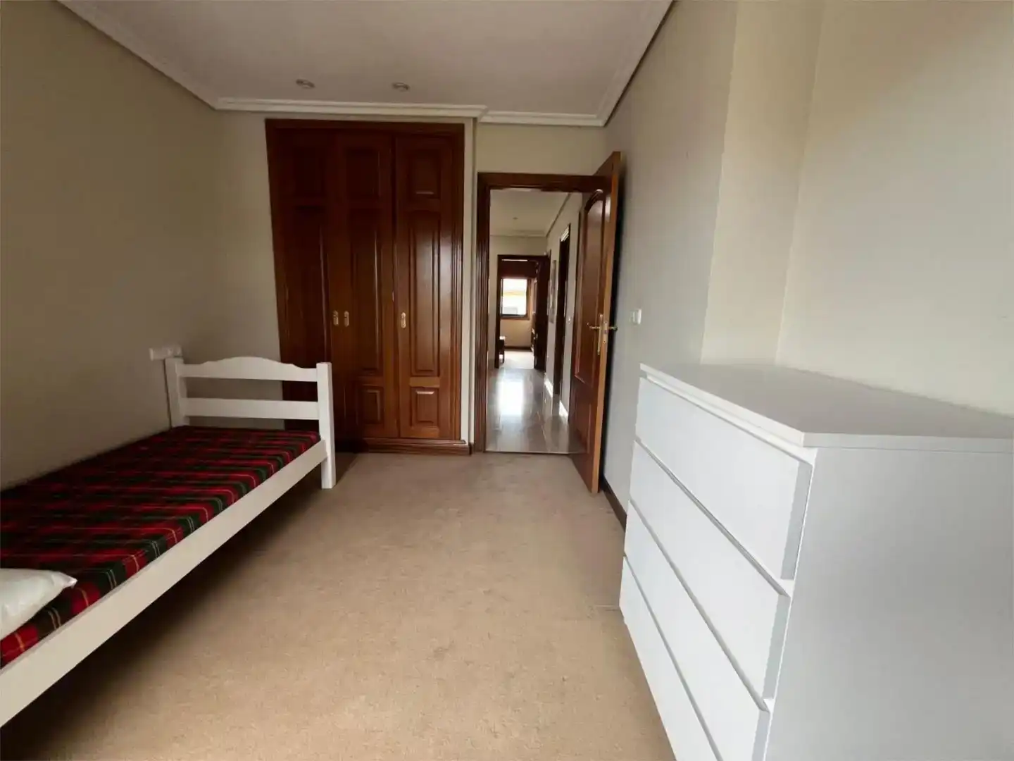 Habitación de Casa adosada en venta en Nigrán con Aire acondicionado