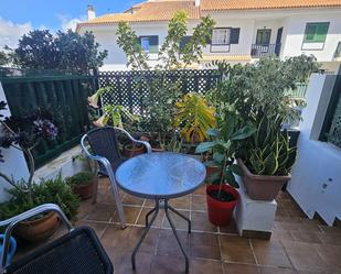 Terrassa de Casa adosada en venda en San Cristóbal de la Laguna amb Terrassa i Balcó