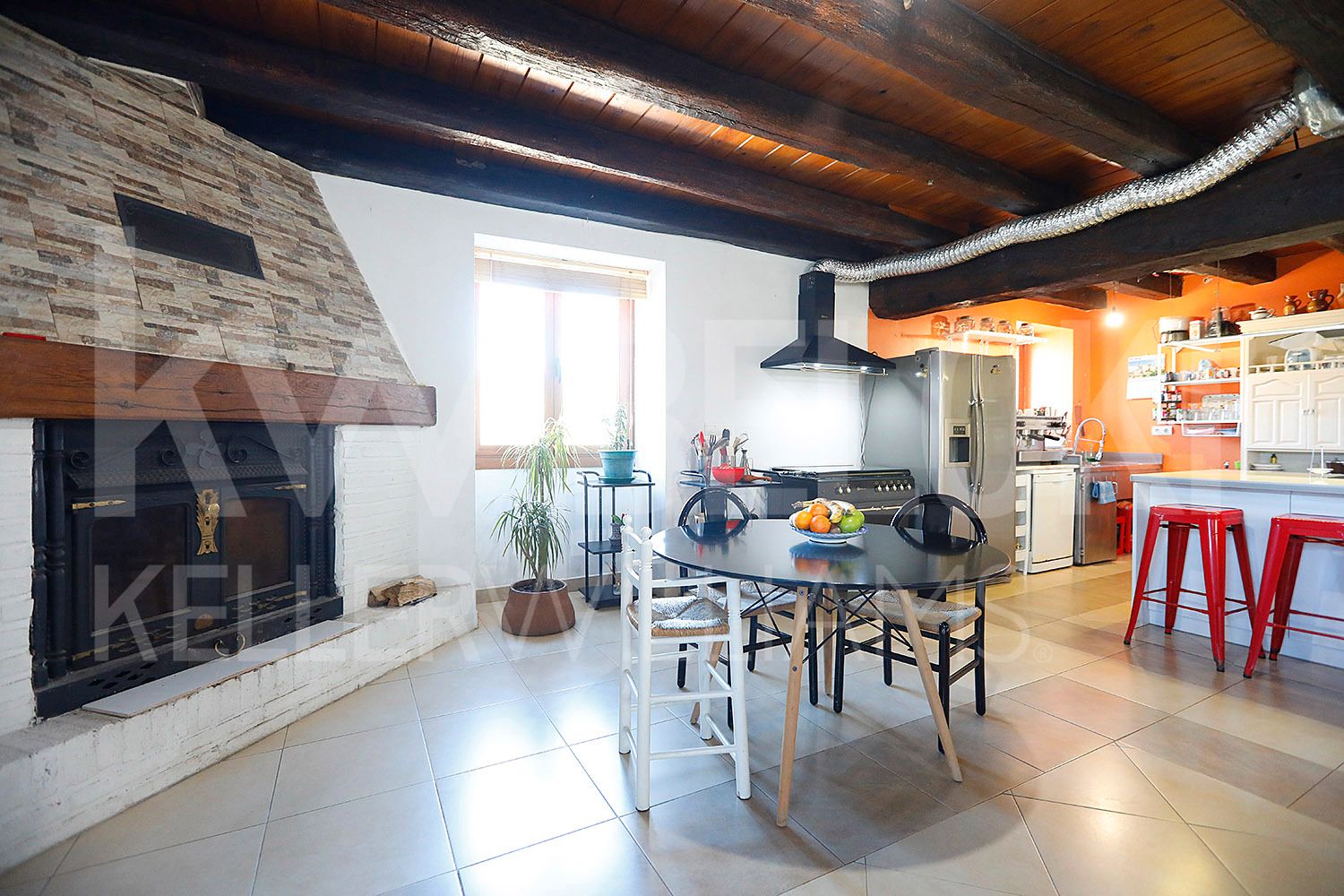 Kitchen of House or chalet for sale in Leitza  with Private garden and Terrace