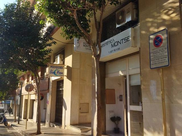 Local comercial en Alquiler en Carrer de les Drassanes, 31 en Port - Horta de Santa María