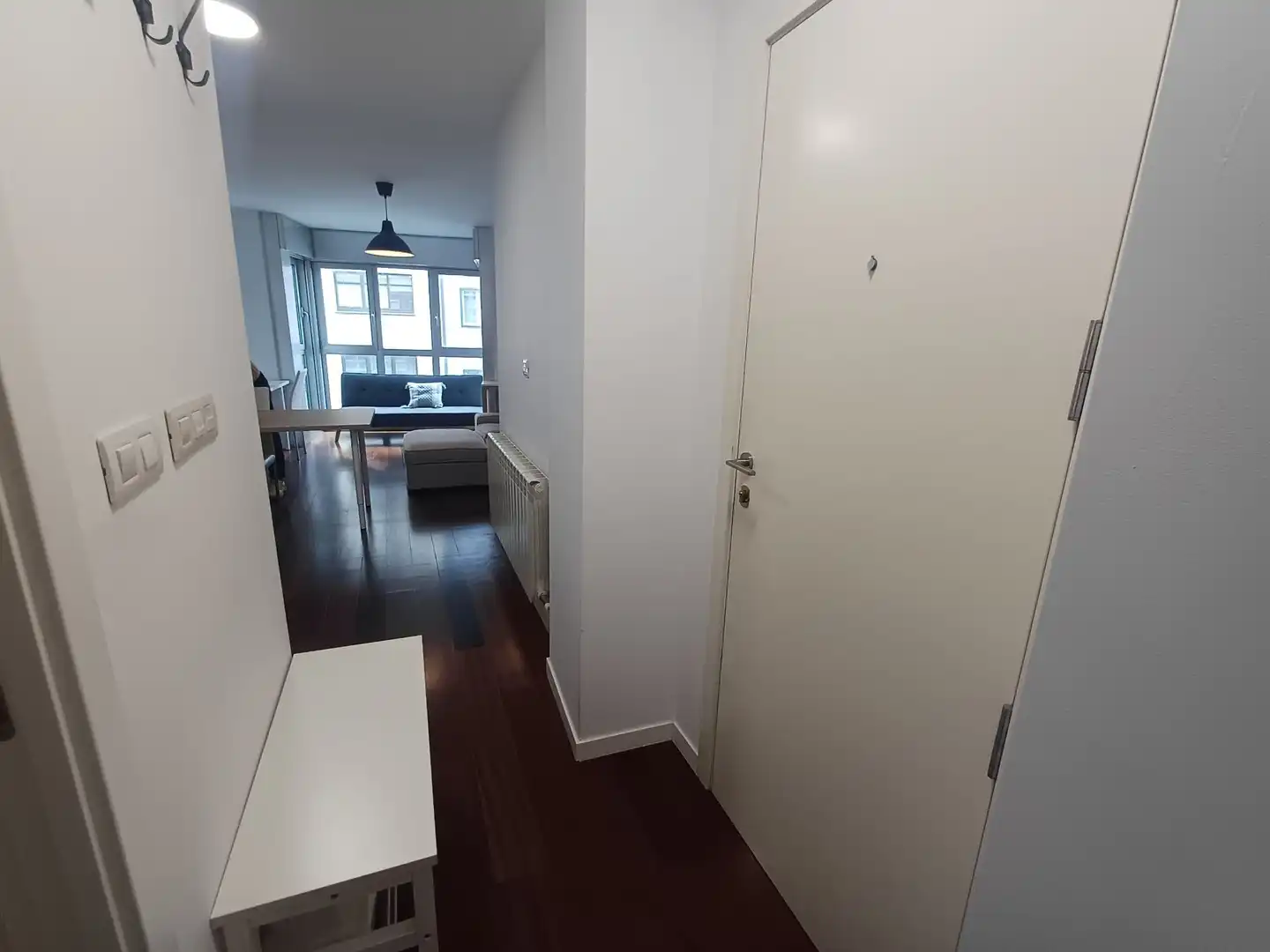 Apartamento de alquiler en A Coruña Capital , A Coruña