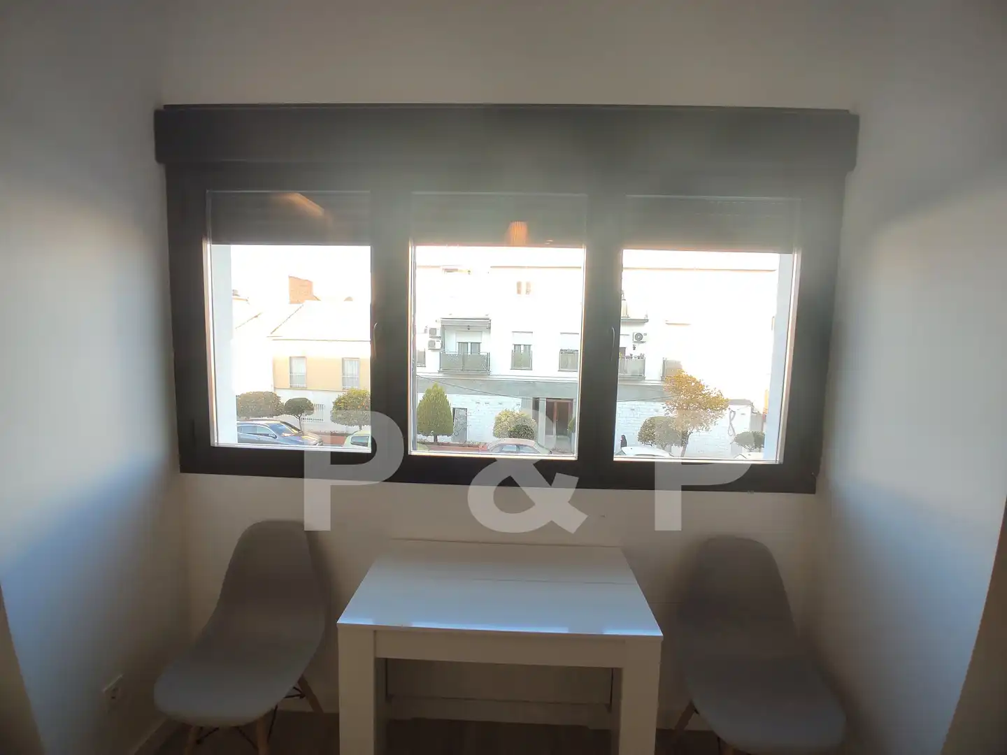 Schlafzimmer von Haus oder Chalet zur Miete in Armilla mit Klimaanlage, Terrasse und Möbliert