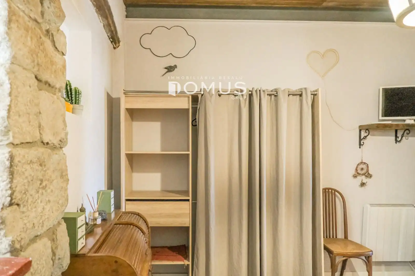 Casa o xalet en venda a Sta Ana, La Vall d'en Bas