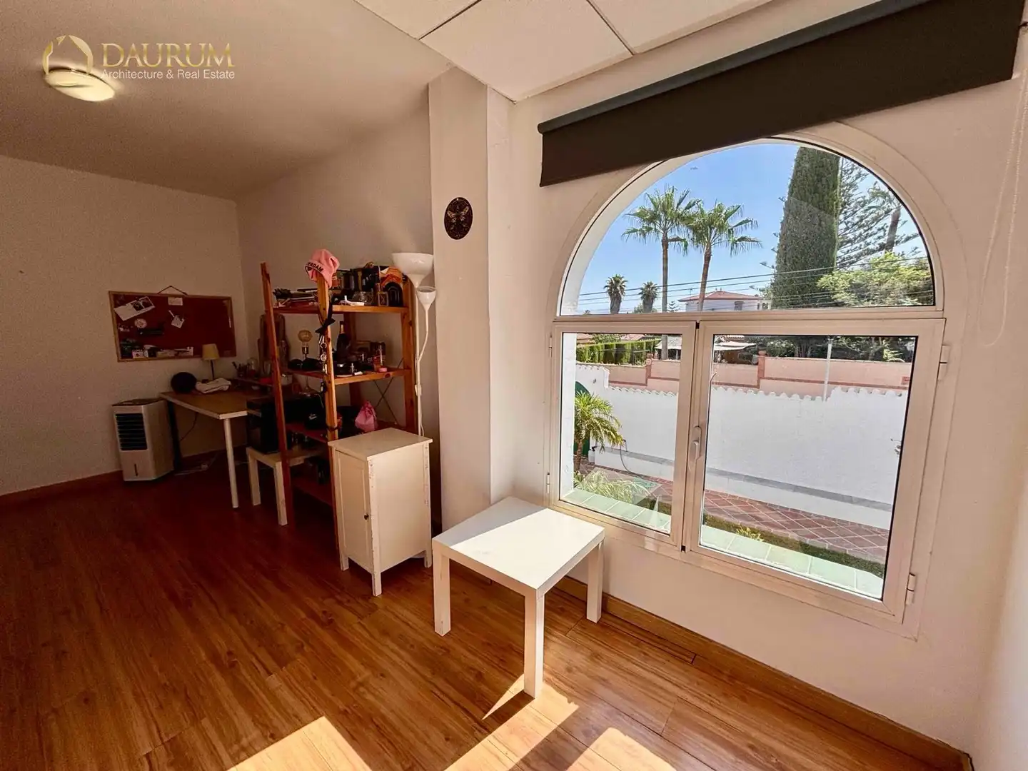 Sala de estar de Casa o chalet en venta en Alhaurín de la Torre con Aire acondicionado, Terraza y Trastero