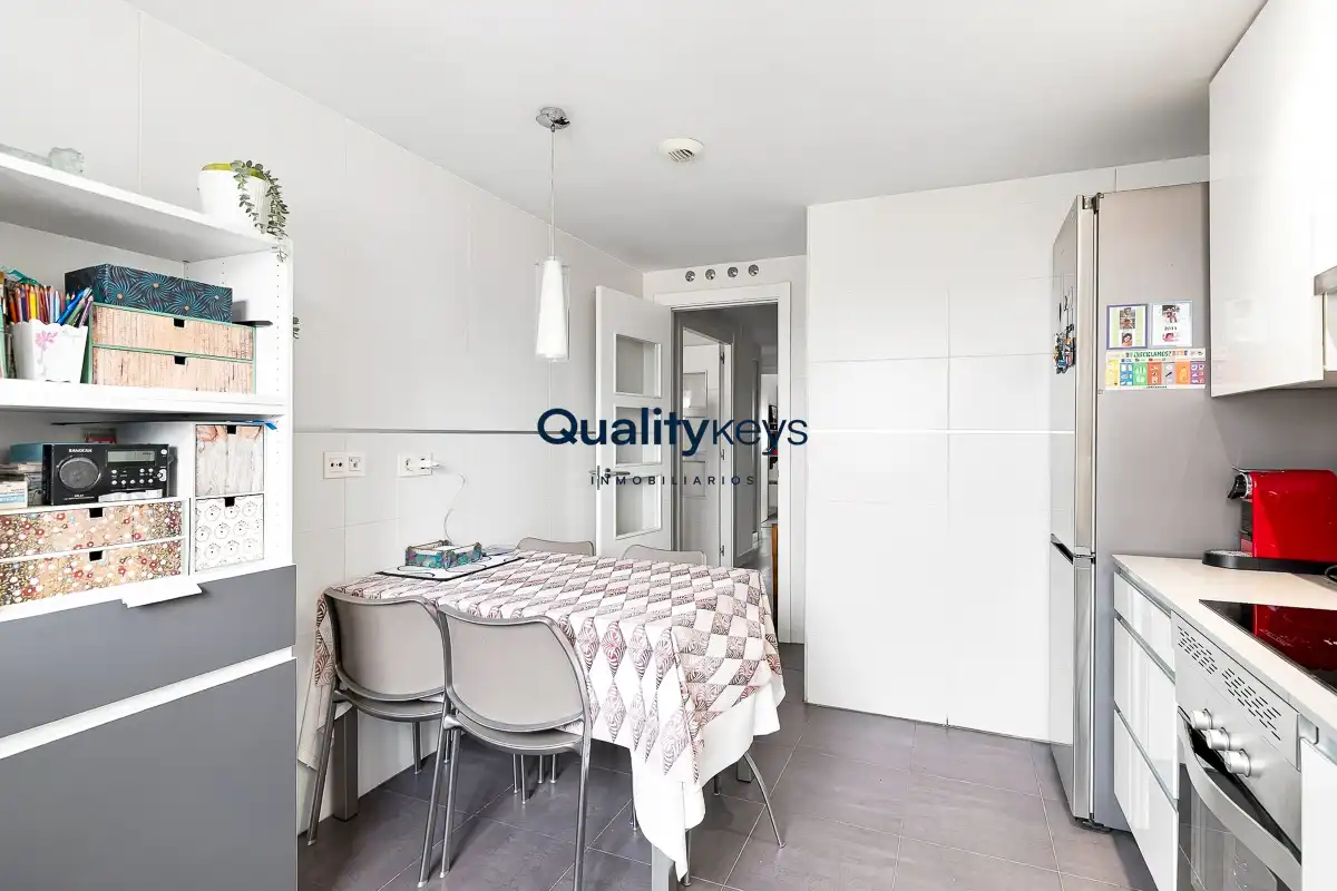 Appartement avec terrasse à vendre à Calle de María de las Mercedes de Borbón, imagen 9